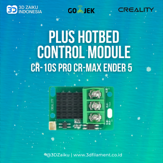 Original Creality CR-10S Pro CR-MAX Ender 5 Plus Hotbed Control Module
